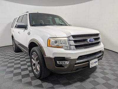 2015 Ford Expedition King Ranch