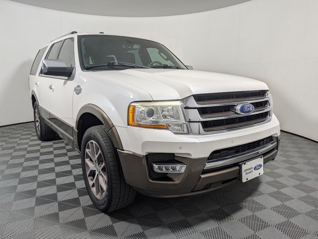 2015 Ford Expedition King Ranch