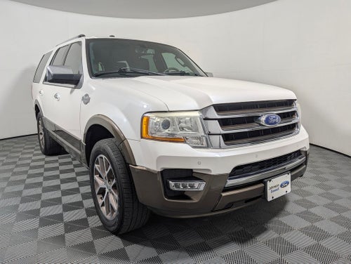 2015 Ford Expedition King Ranch