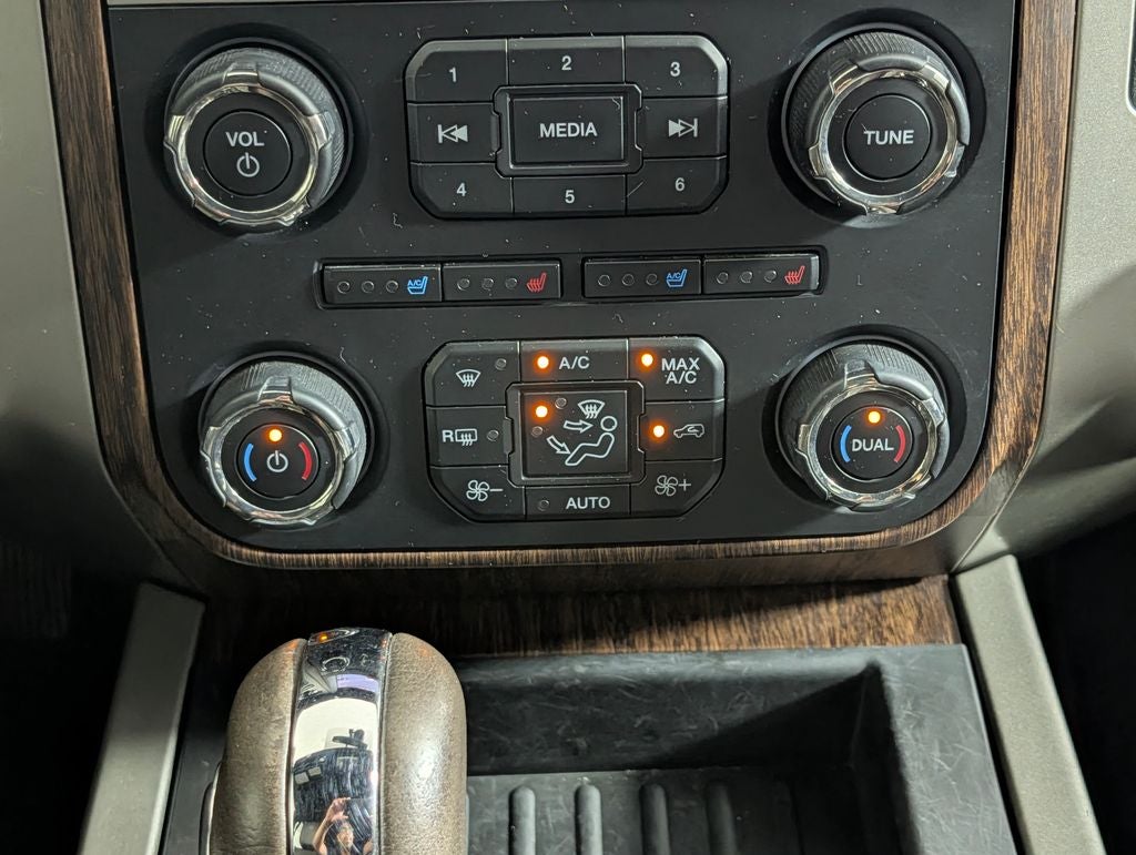 2015 Ford Expedition King Ranch