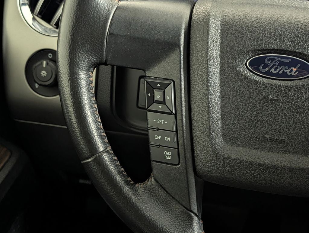 2015 Ford Expedition King Ranch