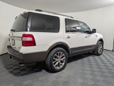 2015 Ford Expedition King Ranch