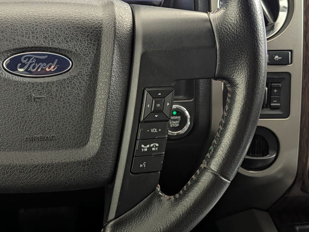 2015 Ford Expedition King Ranch