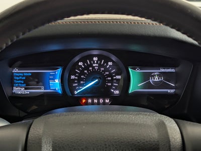 2015 Ford Expedition King Ranch