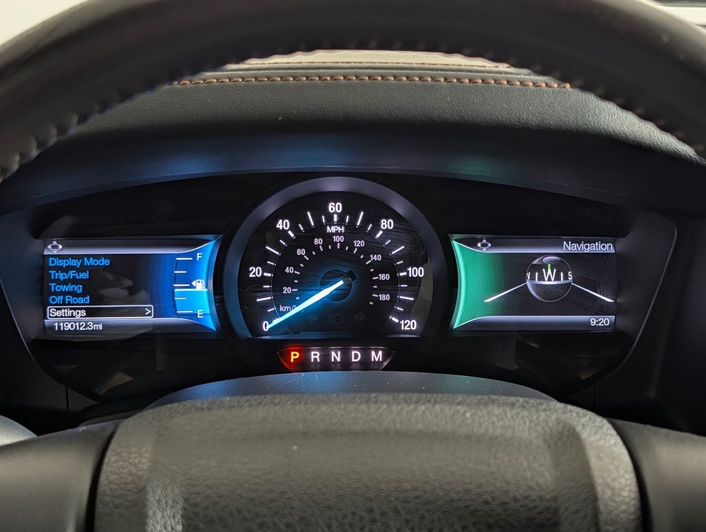 2015 Ford Expedition King Ranch