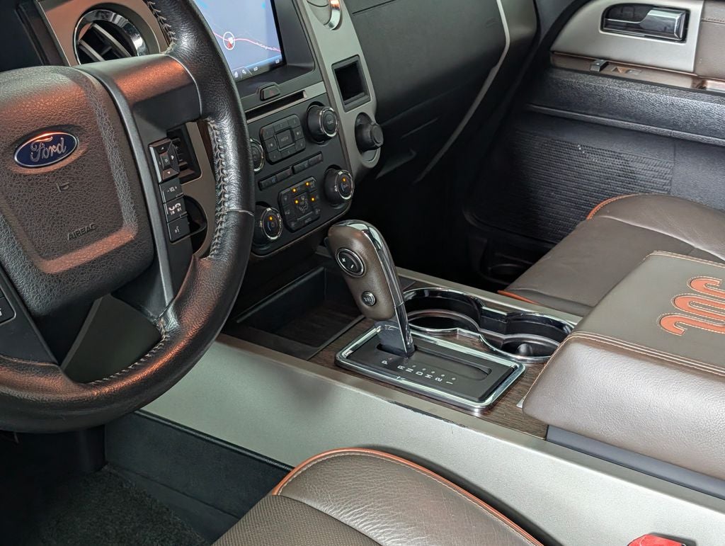 2015 Ford Expedition King Ranch