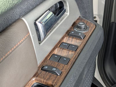 2015 Ford Expedition King Ranch