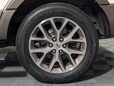 2015 Ford Expedition King Ranch