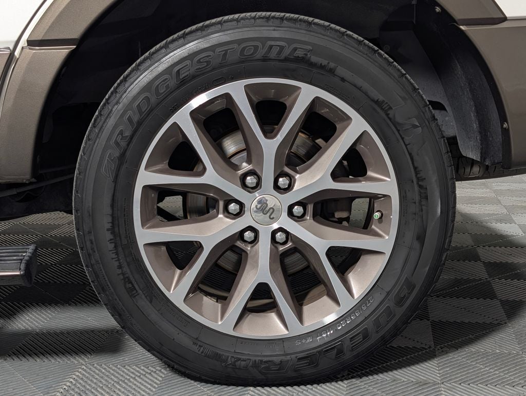 2015 Ford Expedition King Ranch