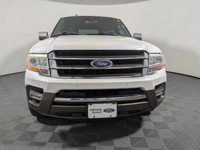 2015 Ford Expedition King Ranch