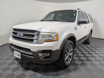 2015 Ford Expedition King Ranch
