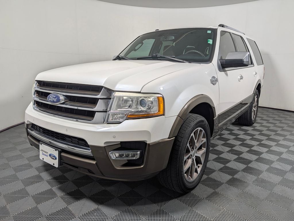 2015 Ford Expedition King Ranch