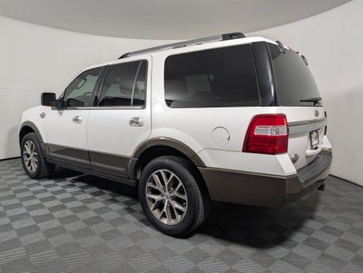 2015 Ford Expedition King Ranch