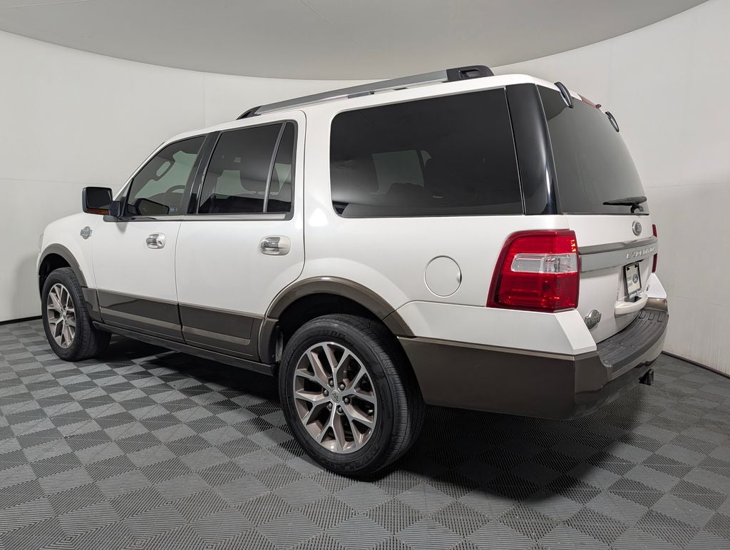 2015 Ford Expedition King Ranch