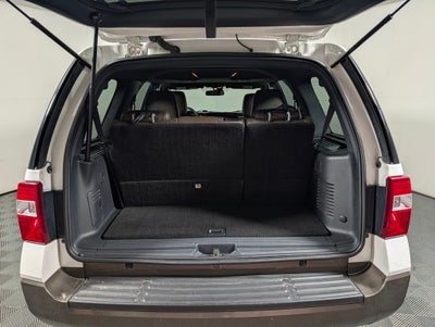 2015 Ford Expedition King Ranch