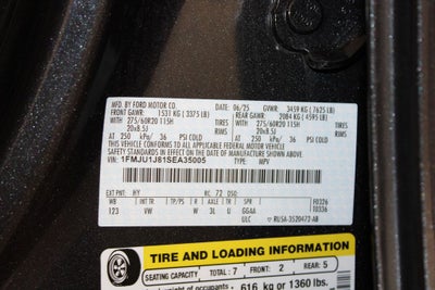 2025 Ford Expedition Active