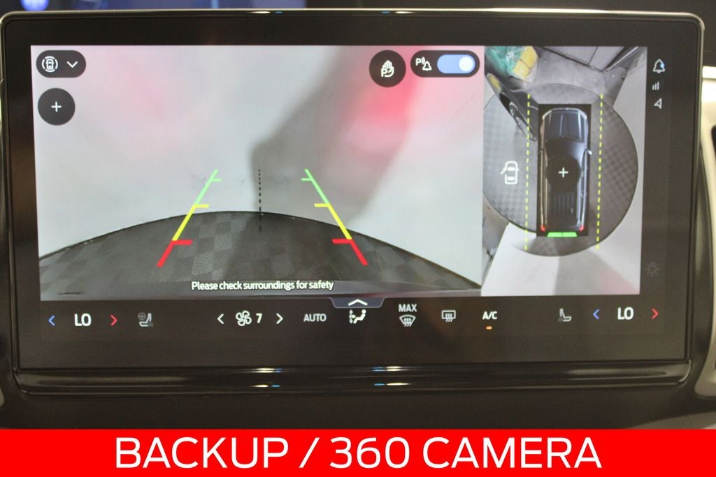 2025 Ford Expedition Active