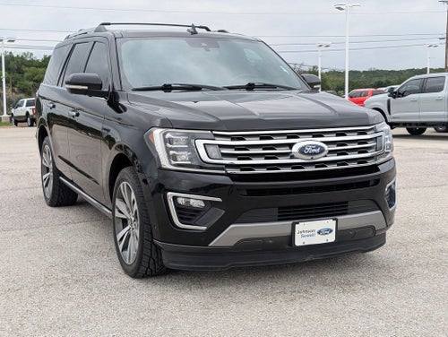 2020 Ford Expedition Limited