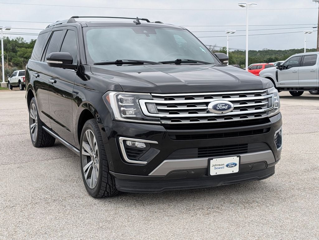 2020 Ford Expedition Limited