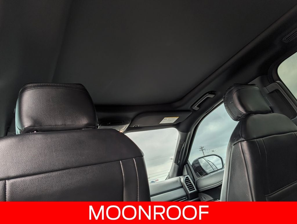 2020 Ford Expedition Limited