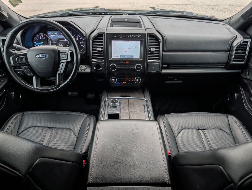 2020 Ford Expedition Limited