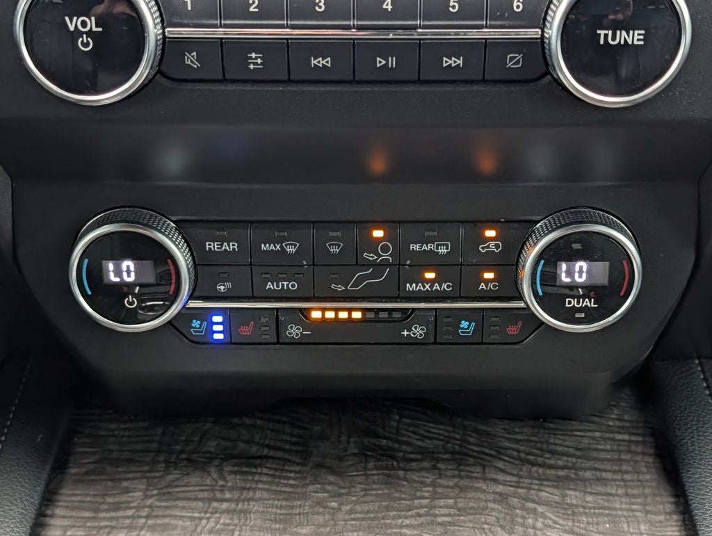 2020 Ford Expedition Limited