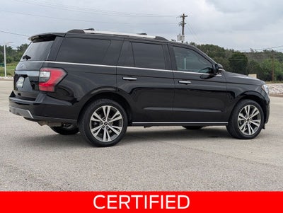 2020 Ford Expedition Limited