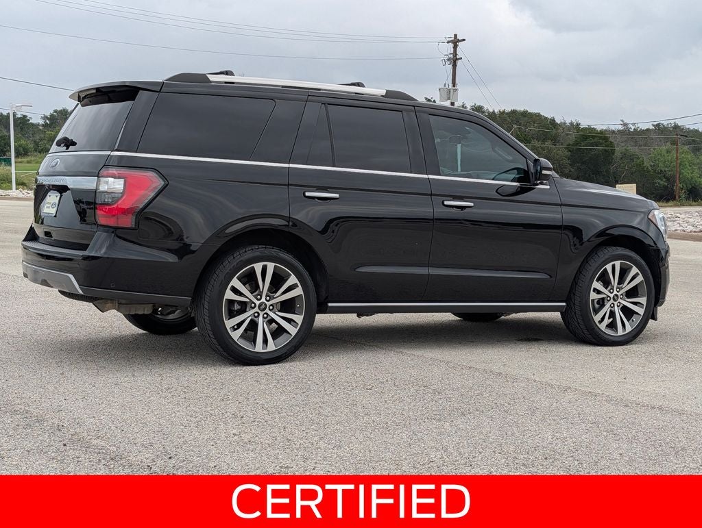 2020 Ford Expedition Limited