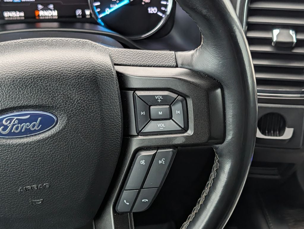 2020 Ford Expedition Limited