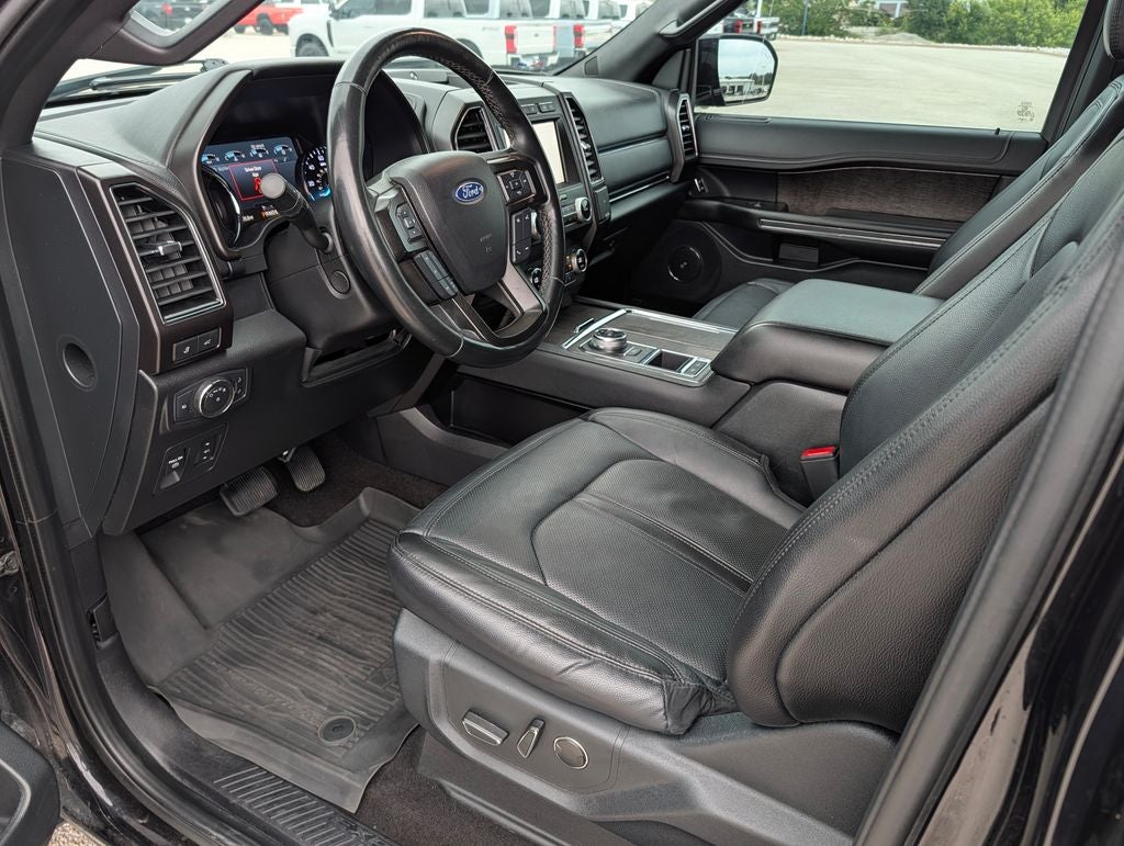 2020 Ford Expedition Limited