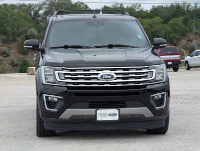 2020 Ford Expedition Limited