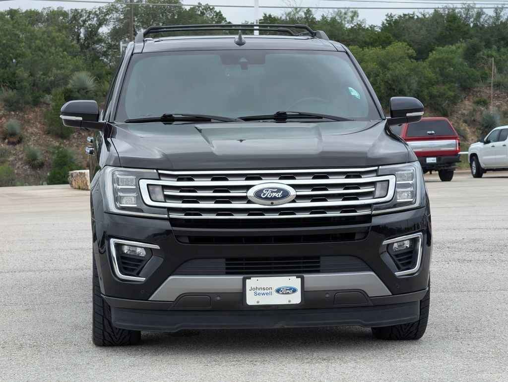 2020 Ford Expedition Limited