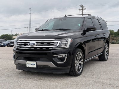 2020 Ford Expedition Limited