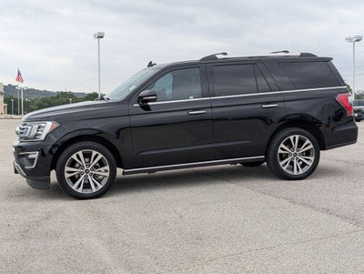 2020 Ford Expedition Limited