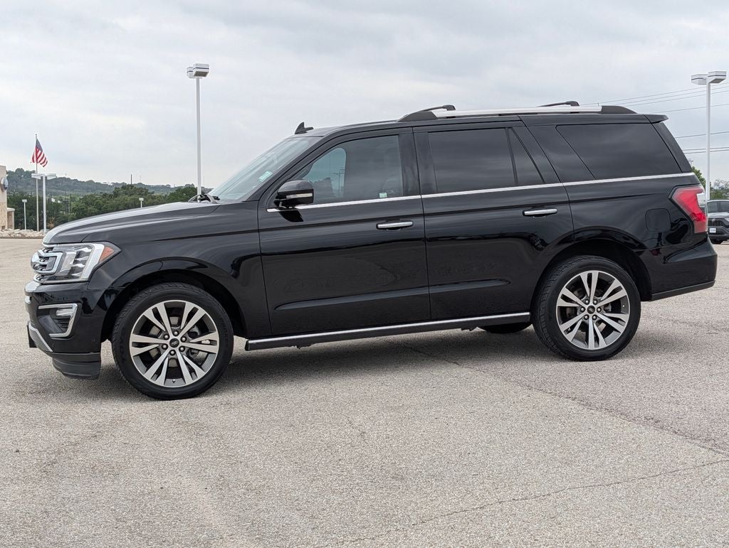 2020 Ford Expedition Limited