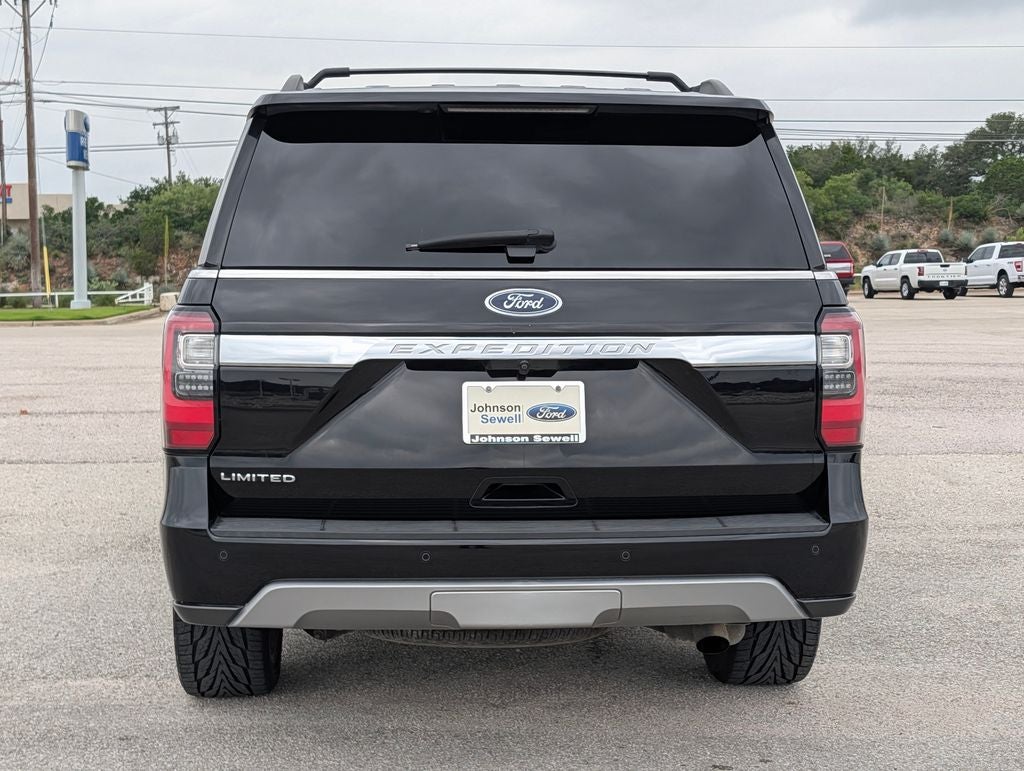 2020 Ford Expedition Limited