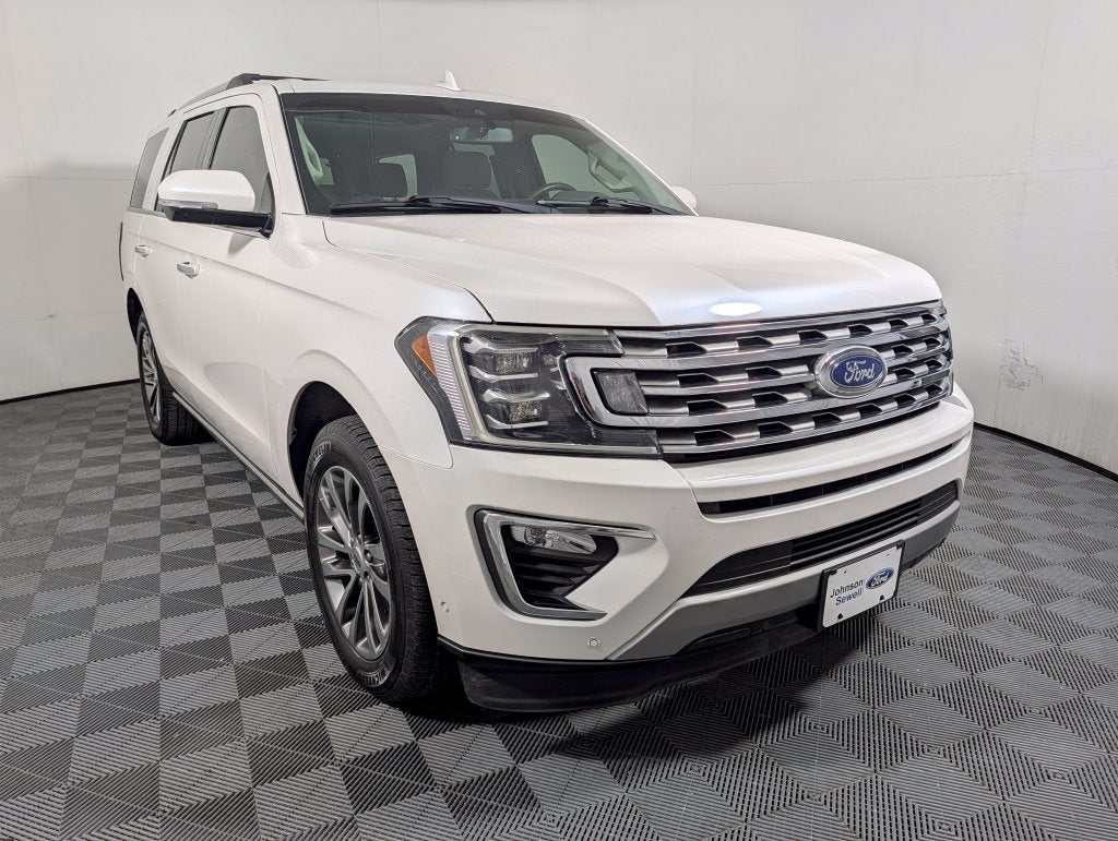 2018 Ford Expedition Limited