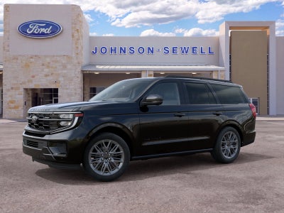 2027 Ford Expedition Platinum