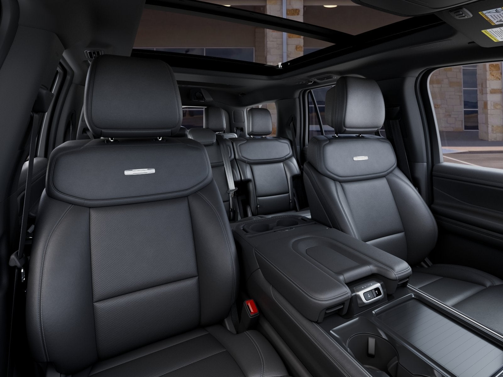 2027 Ford Expedition Platinum