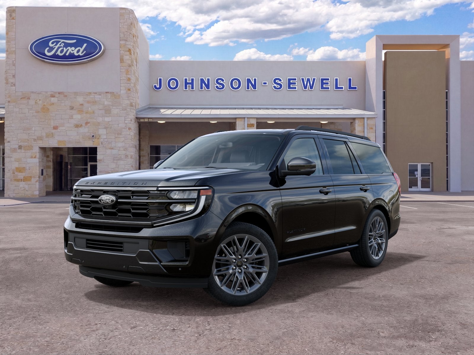 2027 Ford Expedition Platinum