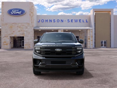 2027 Ford Expedition Platinum