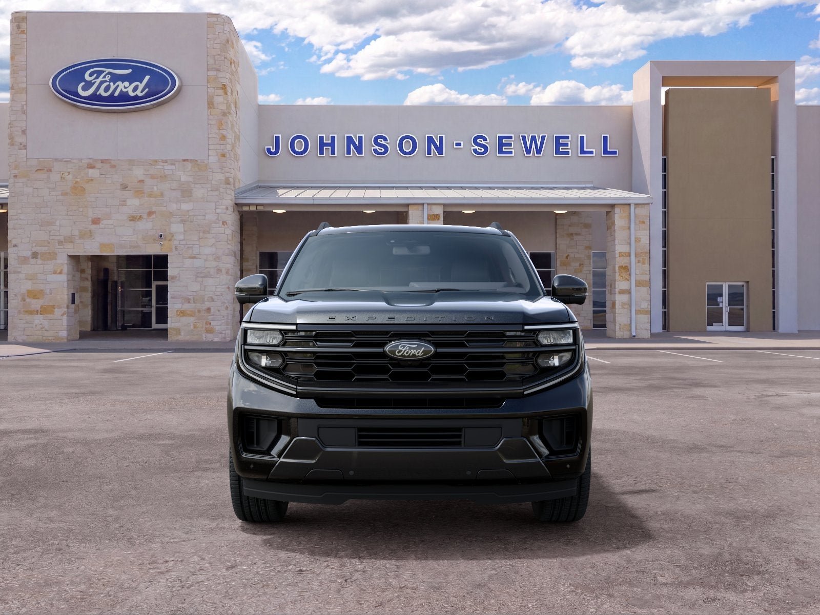 2027 Ford Expedition Platinum
