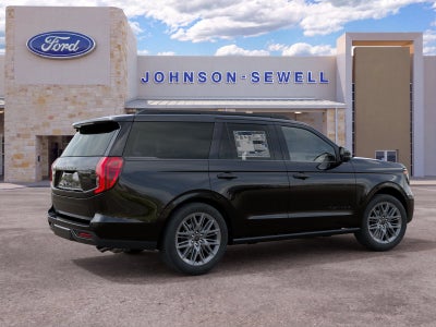 2027 Ford Expedition Platinum