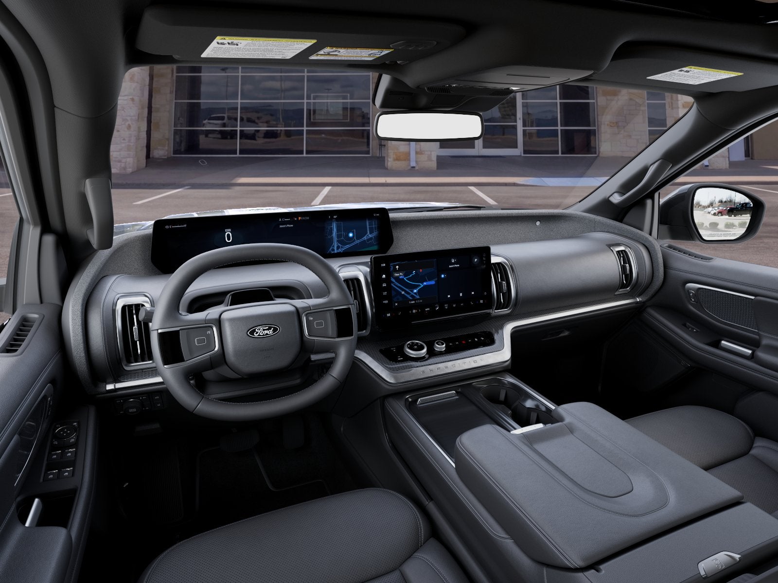 2027 Ford Expedition Platinum