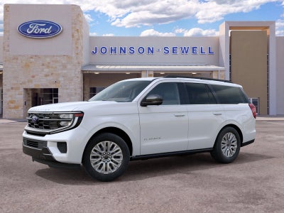 2027 Ford Expedition Platinum