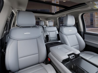 2027 Ford Expedition Platinum