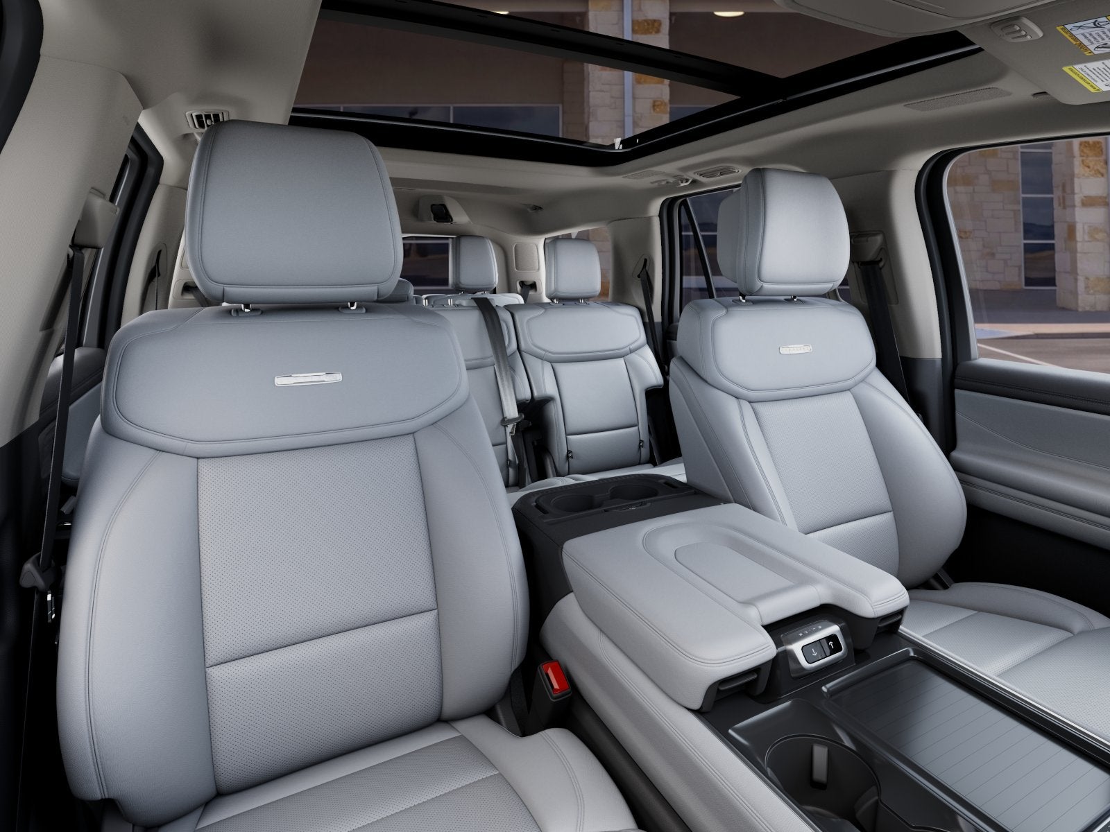 2027 Ford Expedition Platinum