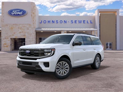 2027 Ford Expedition Platinum