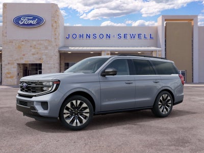 2027 Ford Expedition Platinum