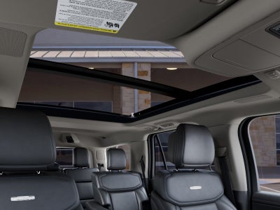 2027 Ford Expedition Platinum